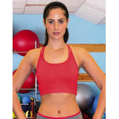 Fitness Women's Crop Top Fitness Women's Crop Top