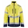 Winterjas High Vis