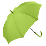 Regular umbrella FARE®-Fashion AC - lime