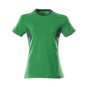 helder groen/groen