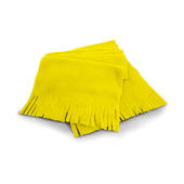 Polartherm™ Tassel Scarf - Yellow