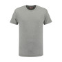 L&S T-shirt iTee SS for him Grey Heather-6XL L&S T-shirt iTee SS for him Grey Heather-6XL