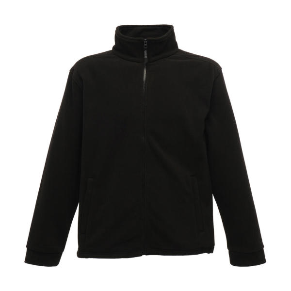 Classic Fleece Jacket - Black