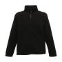 Classic Fleece Jacket - Black - XL