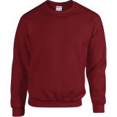 Heavy Blend™ Adult Crewneck Sweatshirt Garnet XXL