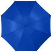 Yfke 30" golfparaplu met EVA handvat - Koningsblauw
