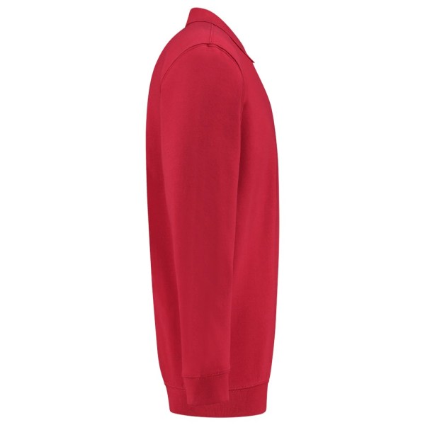 Polosweater Boord 60°C Wasbaar 301016 Red XS