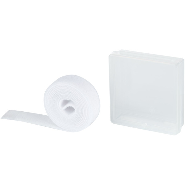 Akro cable ties - White