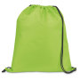 CARNABY. 210D drawstring backpack