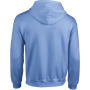 Heavy Blend™Adult Full Zip Hooded Sweatshirt Carolina Blue M