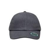 MB6223 6 Panel Heavy Brushed Cap carbon one size
