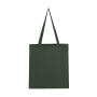 Cotton Bag LH - Bottle Green - One Size