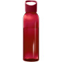 Sky 650 ml Tritan™ water bottle - Red