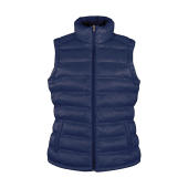 Ladies' Ice Bird Padded Gilet - Navy - L (14)