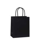 Luxe papieren tas, small. Luxe papieren tas, small.