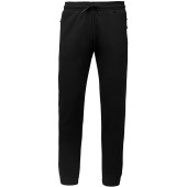 Kinder multisport-joggingbroek met zakken Black 6/8 ans