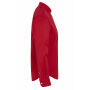 Cottover Gots Twill Slim Fit Man red 48