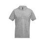 THC ADAM. Men's short-sleeved cotton polo shirt