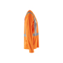 UV-T-shirt lange mouwen High Vis