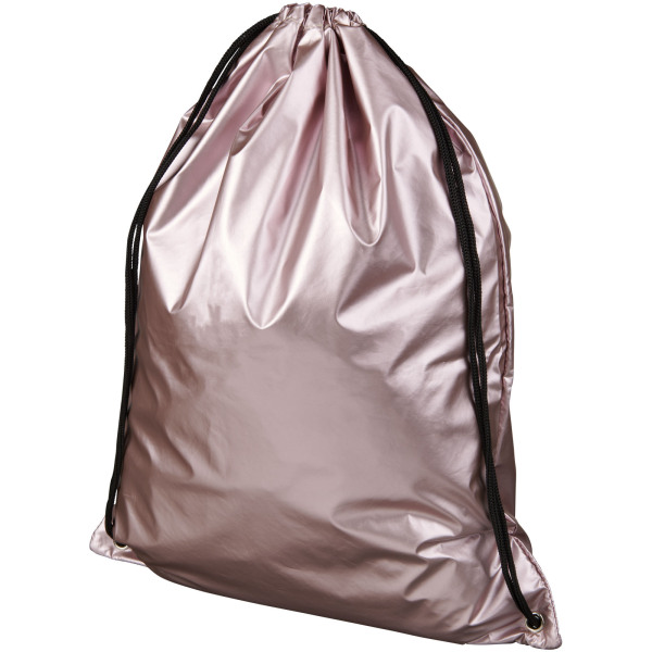 Oriole shiny drawstring backpack 5L