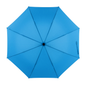 Falcone - Golfparaplu - Automaat - Windproof -  120 cm - Licht blauw