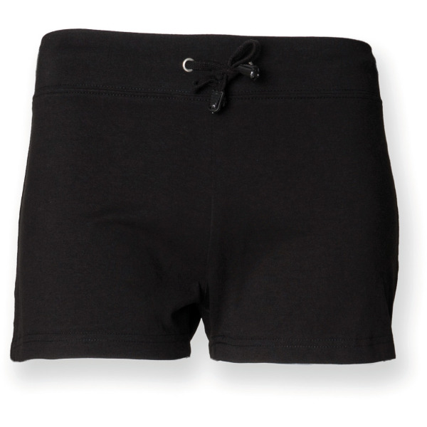 Ladies Shorts Black S