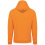 Sweater met rits en capuchon Orange L