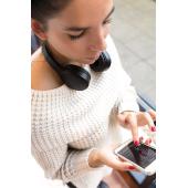 Fusion draadloze hoofdtelefoon, zwart