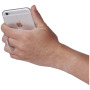 Loop ring en telefoonhouder - Koningsblauw