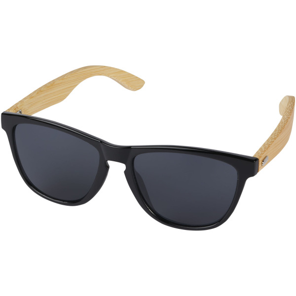 Ocean plastic and bamboo sunglasses