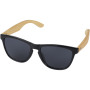 Sun Ray ocean bound plastic and bamboo sunglasses - Natural