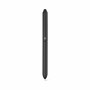 81001. balpen met touch tip van aluminium
