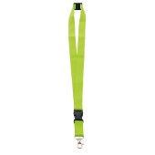 Lanyards 2cm with safetybreak