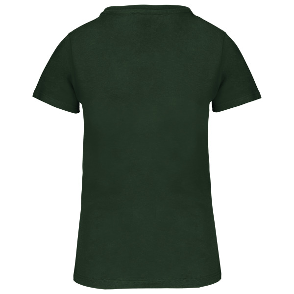 Dames-t-shirt BIO150IC ronde hals Forest Green XS
