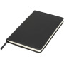 Lincoln PU notitieboek - Zwart