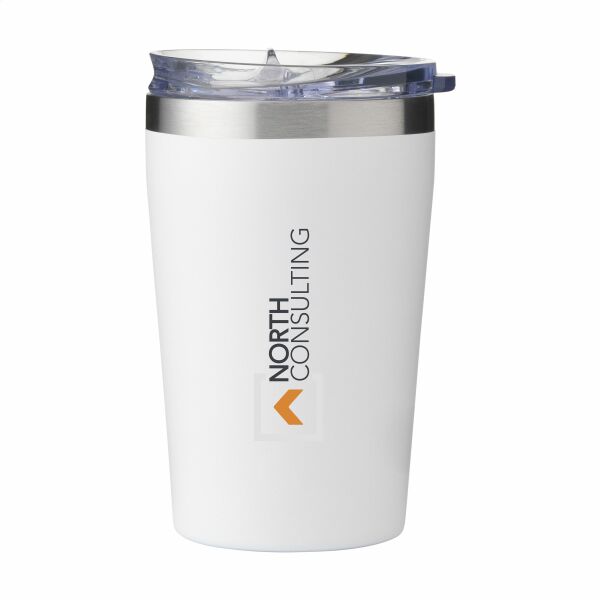 Re-Steel Recycled Coffee Mug 380 ml thermosbeker duurzaam