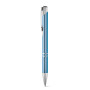 BETA. Aluminium balpen met clip
