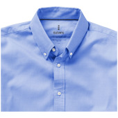 Vaillant oxford herenoverhemd met lange mouwen - Lichtblauw - L