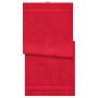 MB444 Sauna Sheet - red - one size