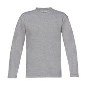 B & C Open Hem Sweatshirt - WU610