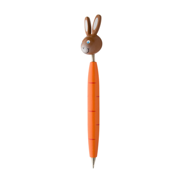 Zoom - pen met figuurtje, konijn