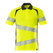 hi-vis geel/donkermarine