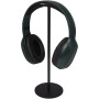 Rise aluminium headphones stand - Solid black