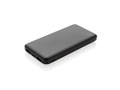 High density 10.000 mAh zakformaat powerbank High density 10.000 mAh zakformaat powerbank