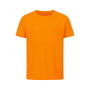 Stedman T-shirt Interlock Active-Dry SS for kids 804c cyber orange XL