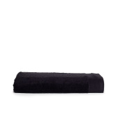 Deluxe Beach Towel - Black