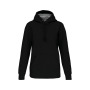 Hooded sweatshirt Black XL