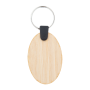 Bambry - bamboo sleutelhanger