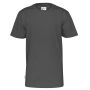 T-Shirt Kid Charcoal 100 (GOTS)