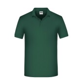 Men's BIO Workwear Polo - dark-green - XL